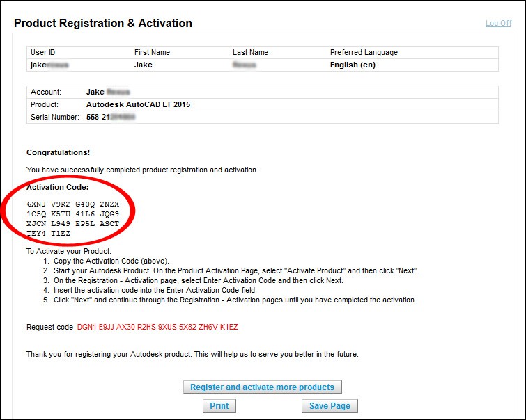 autocad 2012 activation code generator online